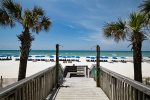 Princess Beach Access